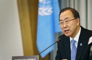 ООН призывает Сирию допустить экспертов