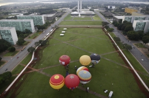 Южная Корея запретила запуск воздушных шаров в сторону КНДР