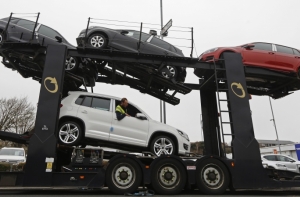 Volkswagen отзовет полмиллиона автомобилей из-за DSG