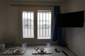 Арестант выбрался из «Матросской тишины» при помощи ложки