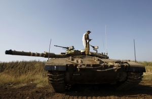 Башар Асад разрешил нанести ракетный удар по Израилю