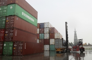 Латвия - четвертая по приросту экспорта в ЕС