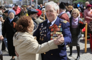 Парад Победы в Москве прошел с рекордным количеством авиации (ФОТО, ВИДЕО)
