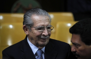 Суд Гватемалы отменил приговор экс-диктатору Монтту