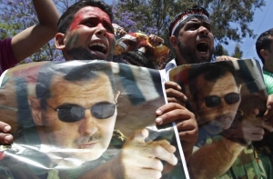 ЦРУ заявило о росте популярности Асада