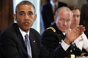 Обаме показали улики применения химоружия в Сирии