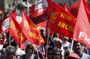 Безработица в Италии побила рекорд 1977 года