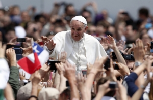 Папа Римский рассказал о дремоте во время вечерних молитв