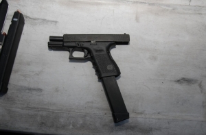 В Риге совершено заказное убийство