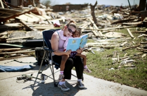 Ущерб от торнадо в Оклахоме оценили в два миллиарда долларов