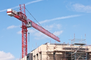 Эксперт: новых небоскребов в Латвии не будут строить еще долго