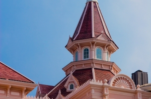 По подозрению во взрыве в «Диснейленде» арестован сотрудник парка