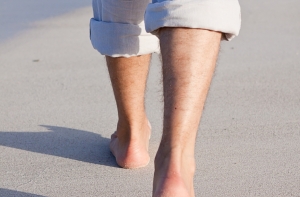 Полиция вытащила из реки 2-ух голых дерущихся мужчин