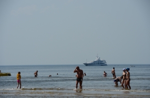 Медики: растет число пострадавших от аномальной жары