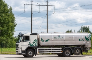 Каждый десятый фермер производит некачественное молоко