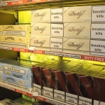 Каждый год в России от курения умирают 400 тысяч человек