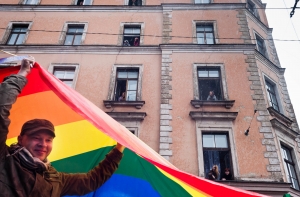 Против гей-браков в Париже выступили сотни тысяч людей