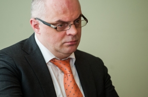 АНОНС: на радио Baltkom - экс-министр образования и науки Роберт Килис