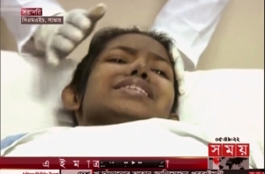 Выжившая бангладешка рассказала о своем спасении (ФОТО)