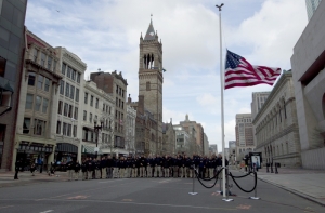Два сотрудника ФБР погибли во время тренировки