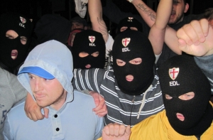 В Лондоне произошли столкновения националистов с полицейскими