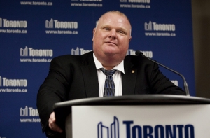 Мэра Торонто обвинили в курении крэка