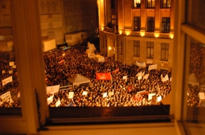 Участник беспорядков 13 января в Риге обжаловал приговор