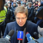 «Центр согласия» остается самой популярной партией