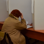 Сегодня последний день для смены избирательного участка
