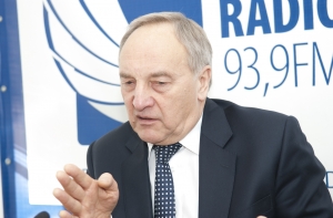 Президент: государство не должно отвечать за Liepājas metalurgs