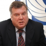 Урбанович: Домбровский хороший исполнитель команд коалиции (АУДИО)