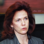 Аболтиня призывает «Samsung» расширять деятельность в Латвии