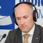 Павлютс: правительство не будет заниматься рейдерством (ВИДЕО)