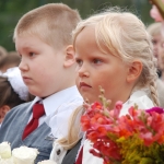 На первоклассника Яунелгавской школы напали несколько старших детей