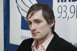 АНОНС: на радио Baltkom - журналист и глава ассоциации интернета