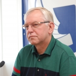 Бригманис: не надо злить русских родителей