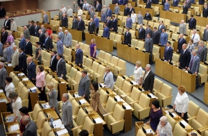Российские депутаты приедут в Латвию