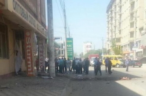 Взрыв в центре Махачкалы: погибли трое подростков (ВИДЕО)