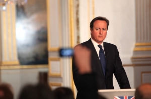 Дэвид Кэмерон проведет экстренное заседание правительства