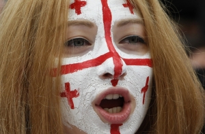 Грузия решила участвовать в Олимпиаде-2014