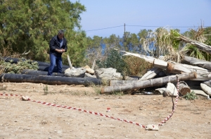 Порезавшему ребенка на Крите грозит 20 лет