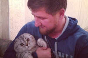 Кадыров решил остаться в Instagram