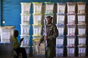 В Кении из психбольницы убежали 40 пациентов