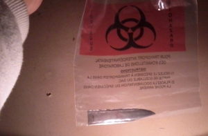 В российской больнице зарезали полицейского