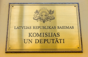 Общество «Латвия за лат» предлагает провести референдум о роспуске Сейма