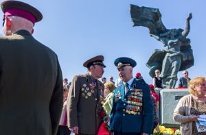 Призыв президента к сплочению ветераны поняли по-разному