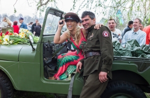 Против журналиста начал уголовный процесс за организацию беспорядков 9 мая