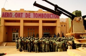 Африканский союз создаст континентальные силы быстрого реагирования