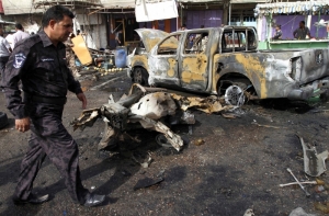 В Ираке 31 человек стали жертвами серии взрывов