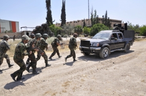 В Сирии убита журналист государственного телеканала